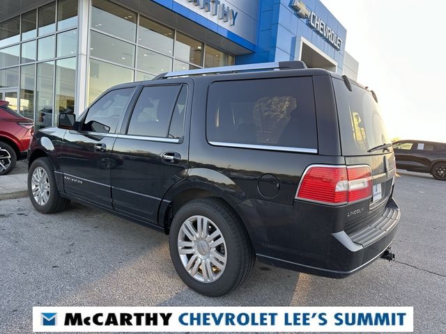 2013 Lincoln Navigator Base