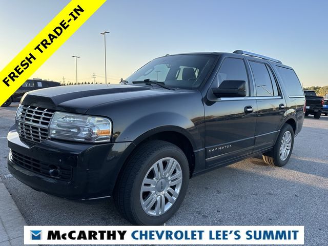 2013 Lincoln Navigator Base