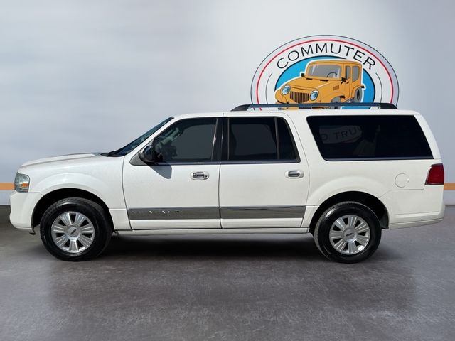 2013 Lincoln Navigator L Base