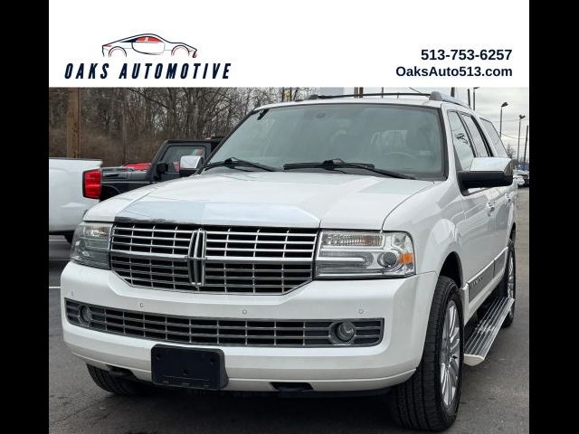 2013 Lincoln Navigator Base