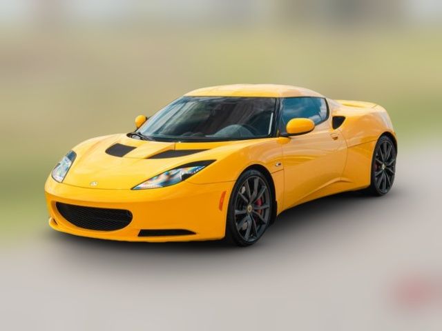 2013 Lotus Evora 2+2