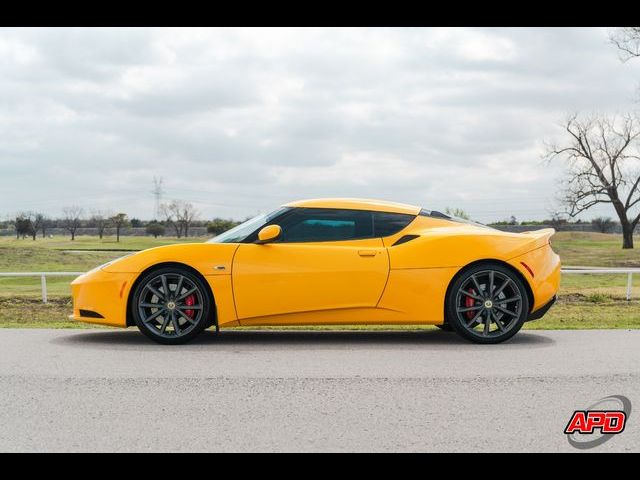 2013 Lotus Evora 2+2