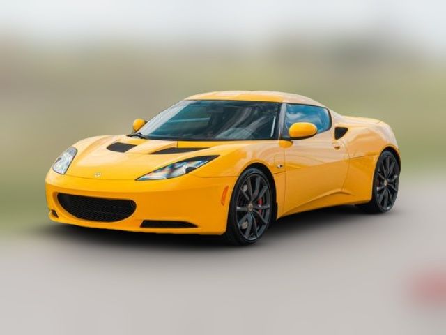 2013 Lotus Evora 2+2