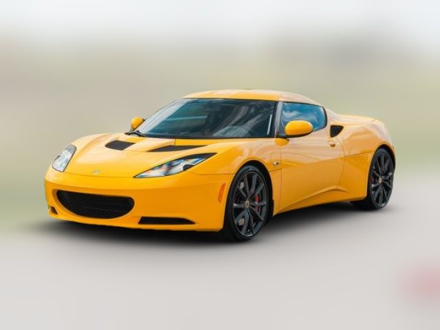 2013 Lotus Evora 2+2