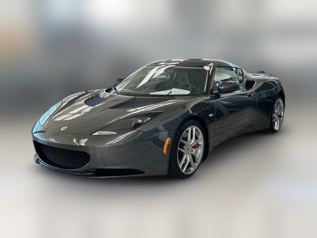 2013 Lotus Evora 2+2