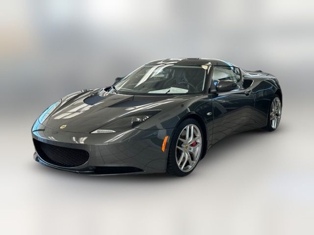 2013 Lotus Evora 2+2