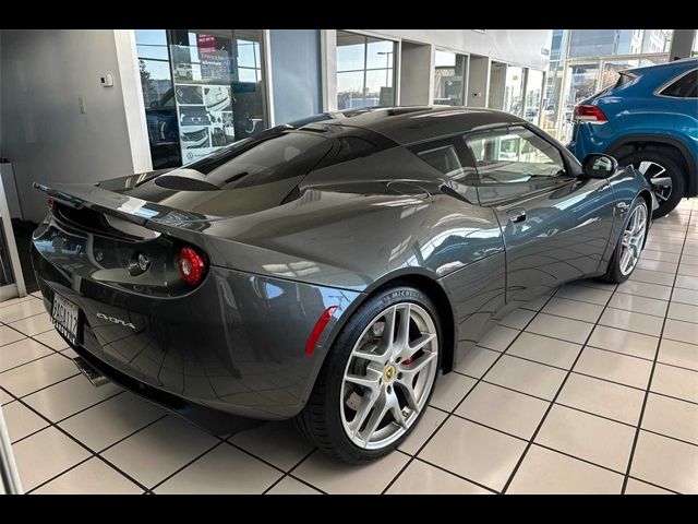 2013 Lotus Evora 2+2