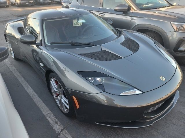 2013 Lotus Evora 2+2