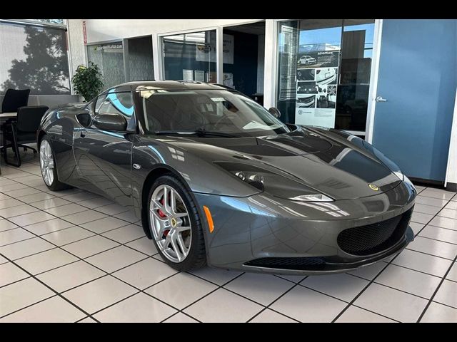 2013 Lotus Evora 2+2