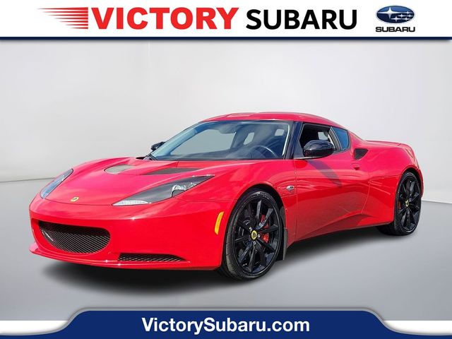 2013 Lotus Evora S 2+2