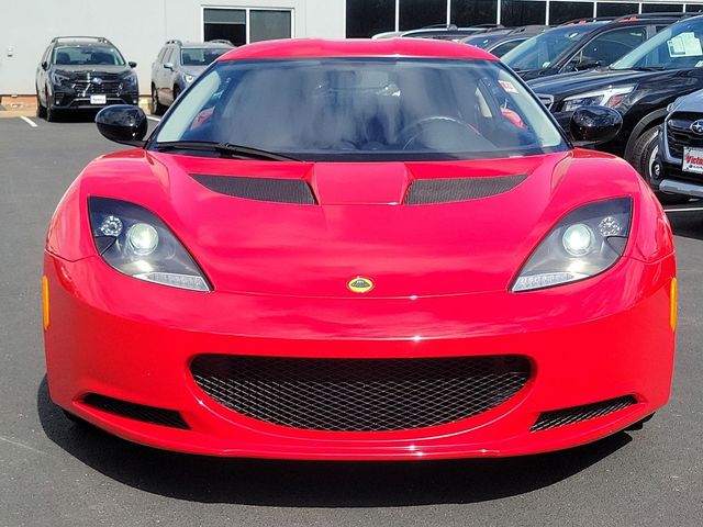 2013 Lotus Evora S 2+2