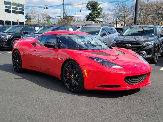 2013 Lotus Evora S 2+2