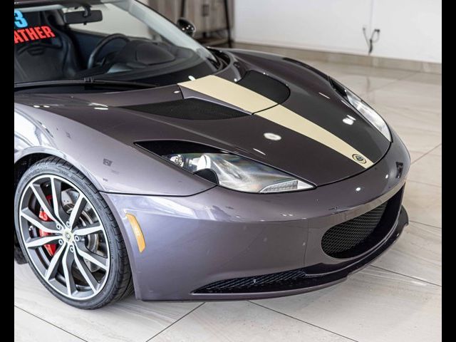 2013 Lotus Evora S 2+2