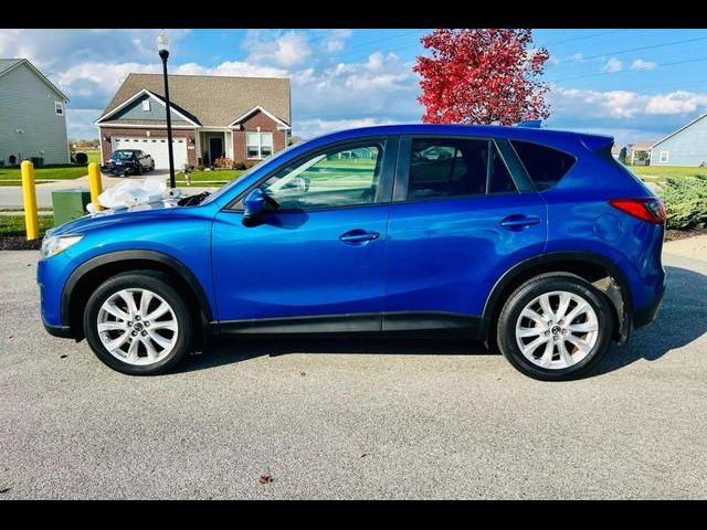 2013 Mazda CX-5 Grand Touring