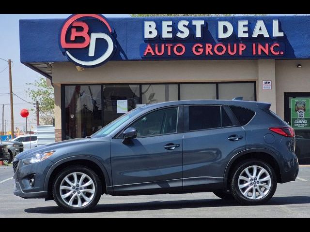 2013 Mazda CX-5 Grand Touring