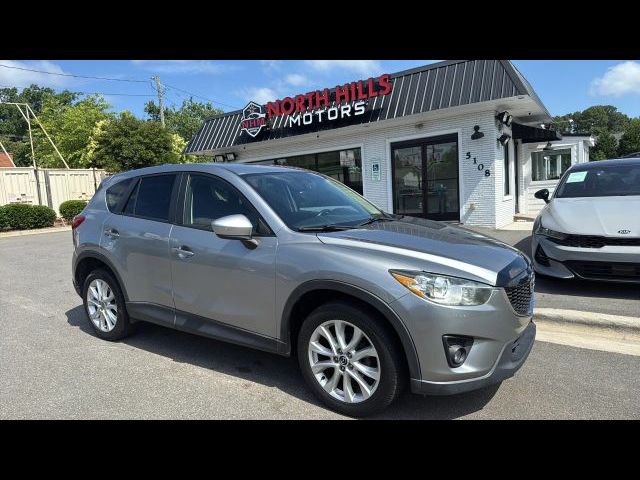 2013 Mazda CX-5 Grand Touring