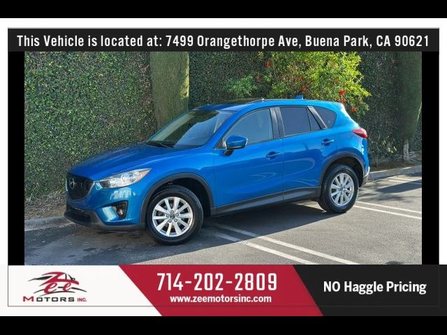 2013 Mazda CX-5 Touring