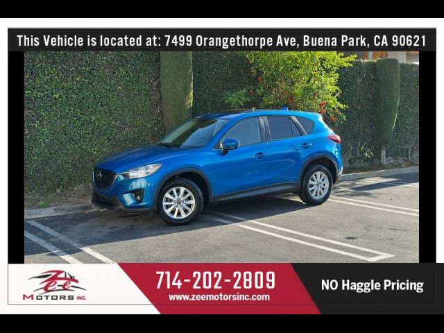 2013 Mazda CX-5 Touring