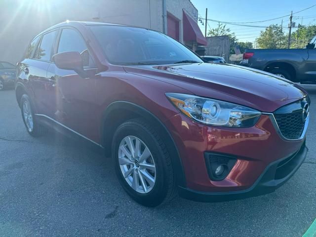 2013 Mazda CX-5 Touring