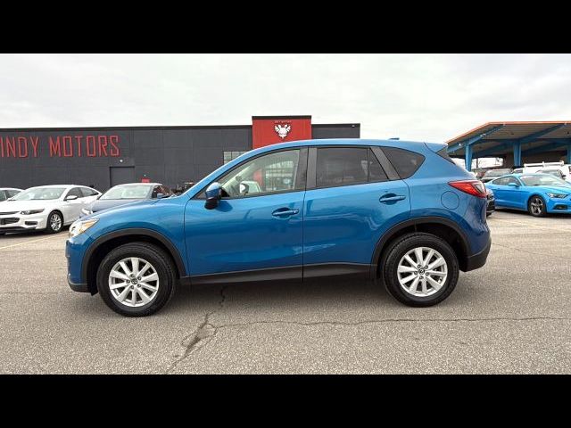 2013 Mazda CX-5 Touring