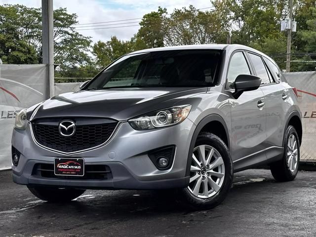 2013 Mazda CX-5 Touring