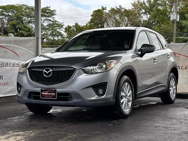 2013 Mazda CX-5 Touring