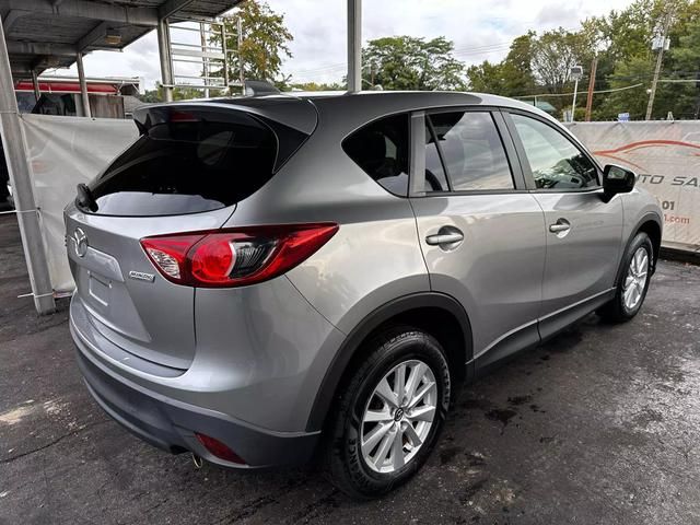 2013 Mazda CX-5 Touring