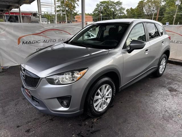 2013 Mazda CX-5 Touring