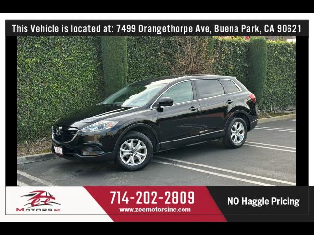 2013 Mazda CX-9 Touring