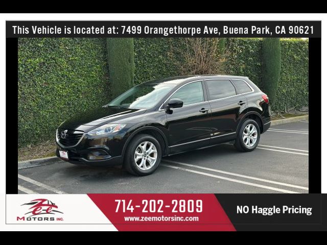 2013 Mazda CX-9 Touring