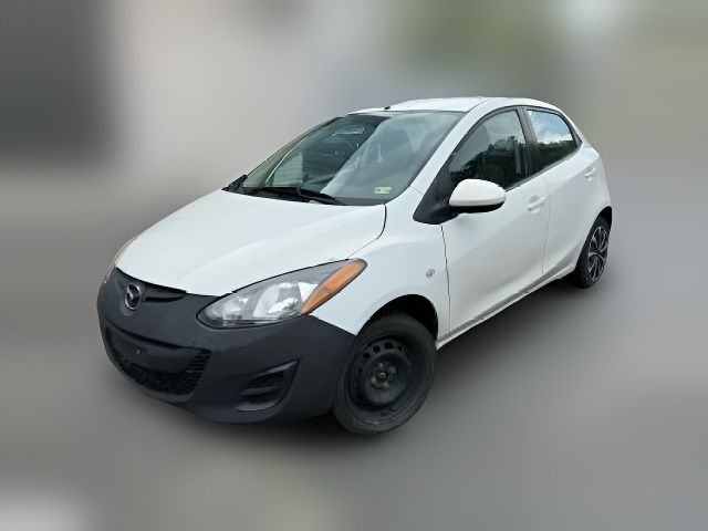 2013 Mazda Mazda2 Sport