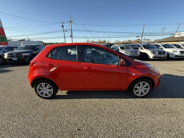 2013 Mazda Mazda2 Sport