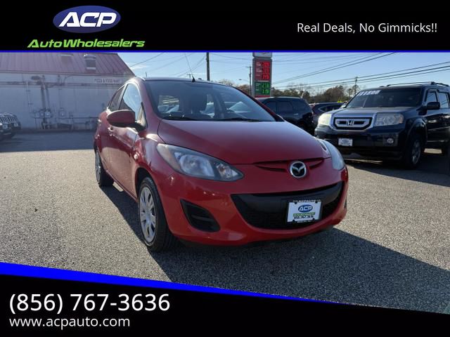 2013 Mazda Mazda2 Sport