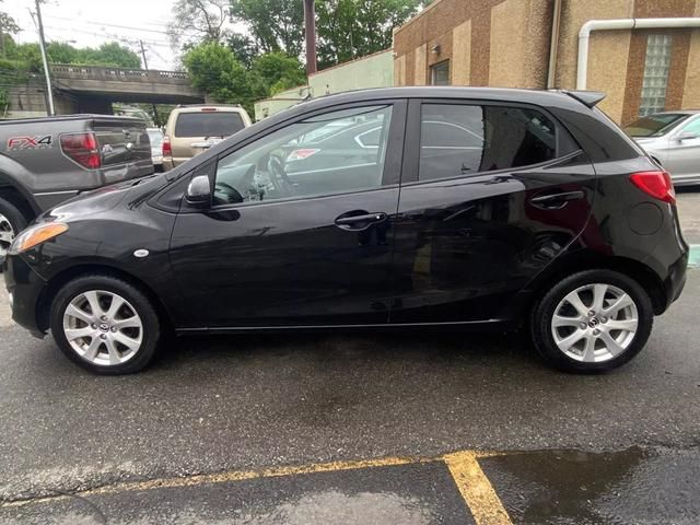 2013 Mazda Mazda2 Touring