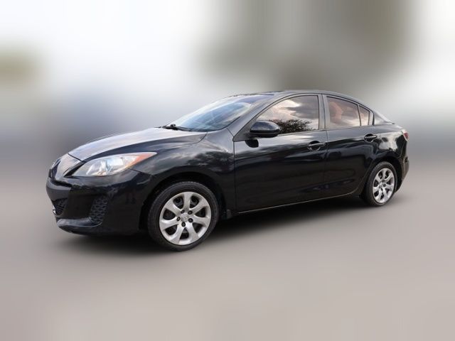 2013 Mazda Mazda3 i Sport