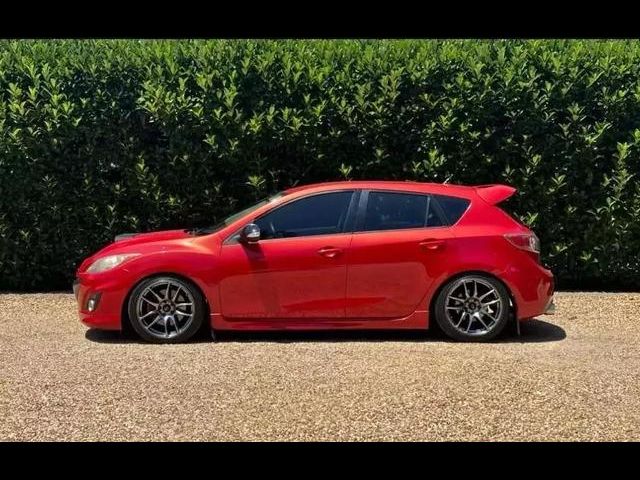 2013 Mazda Mazda3 Mazdaspeed3 Touring