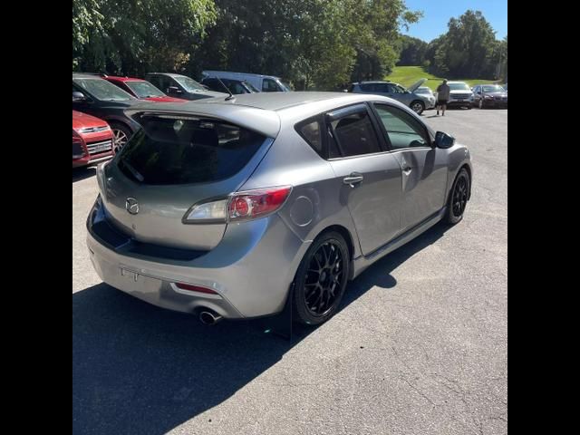 2013 Mazda Mazda3 Mazdaspeed3 Touring