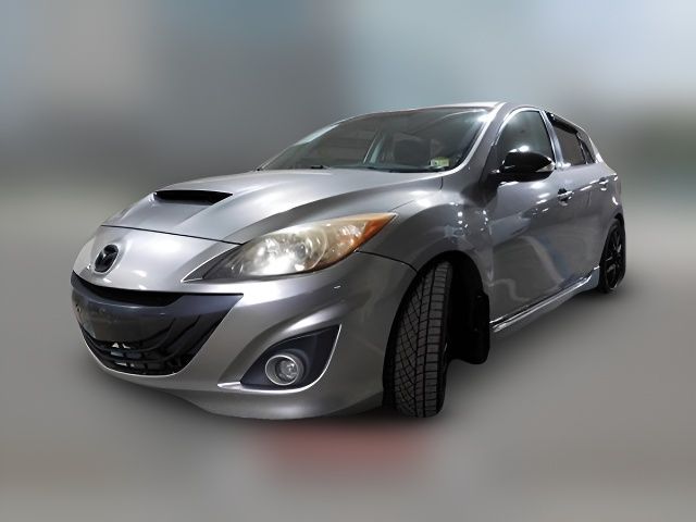 2013 Mazda Mazda3 Mazdaspeed3 Touring