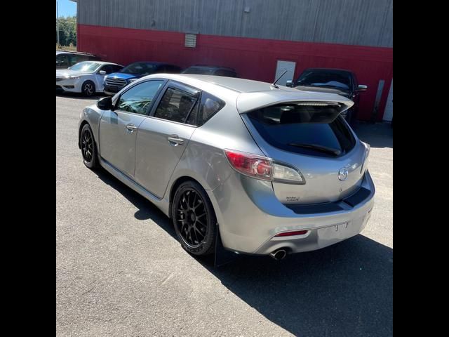 2013 Mazda Mazda3 Mazdaspeed3 Touring