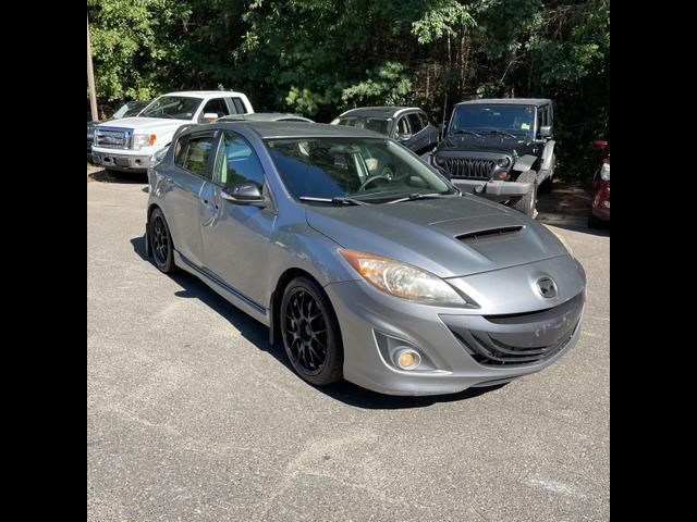 2013 Mazda Mazda3 Mazdaspeed3 Touring