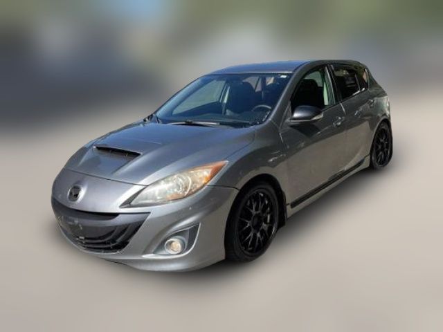 2013 Mazda Mazda3 Mazdaspeed3 Touring