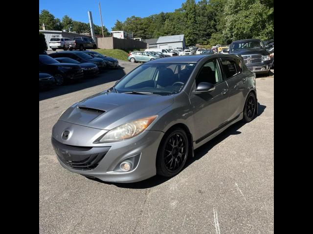 2013 Mazda Mazda3 Mazdaspeed3 Touring