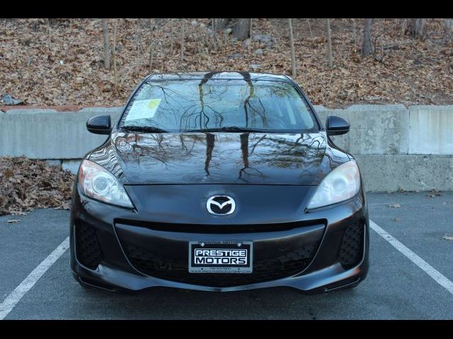 2013 Mazda Mazda3 i SV