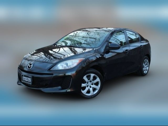2013 Mazda Mazda3 i SV