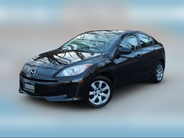 2013 Mazda Mazda3 i SV