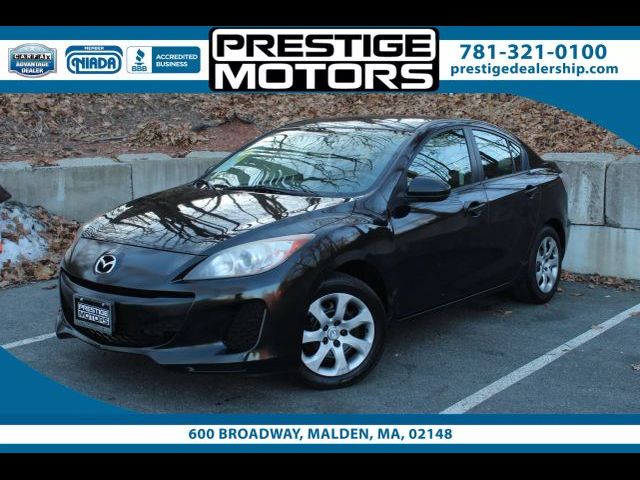2013 Mazda Mazda3 i SV