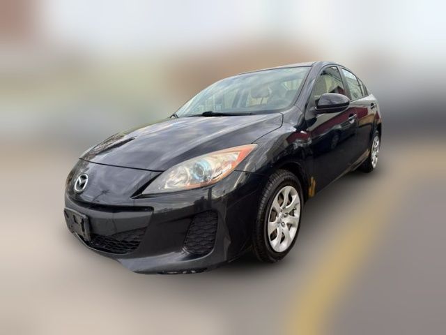 2013 Mazda Mazda3 i Sport