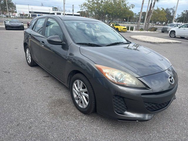 2013 Mazda Mazda3 i Touring