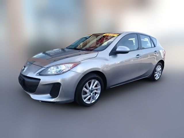 2013 Mazda Mazda3 i Touring