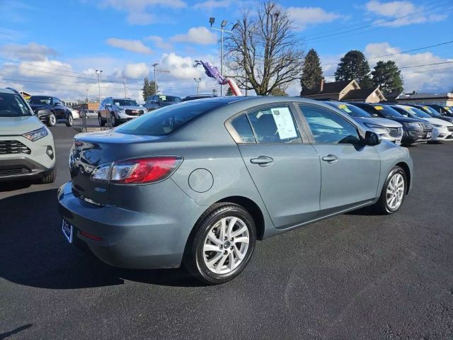 2013 Mazda Mazda3 i Touring
